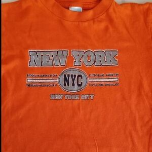 New York City tourist tee shirt 5 for $25 NYC crew